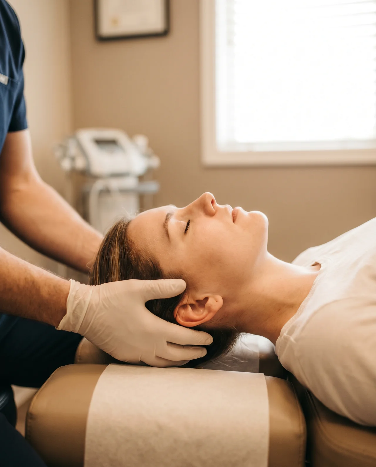 Chiropractic headache and migraine treatment in Round Rock TX